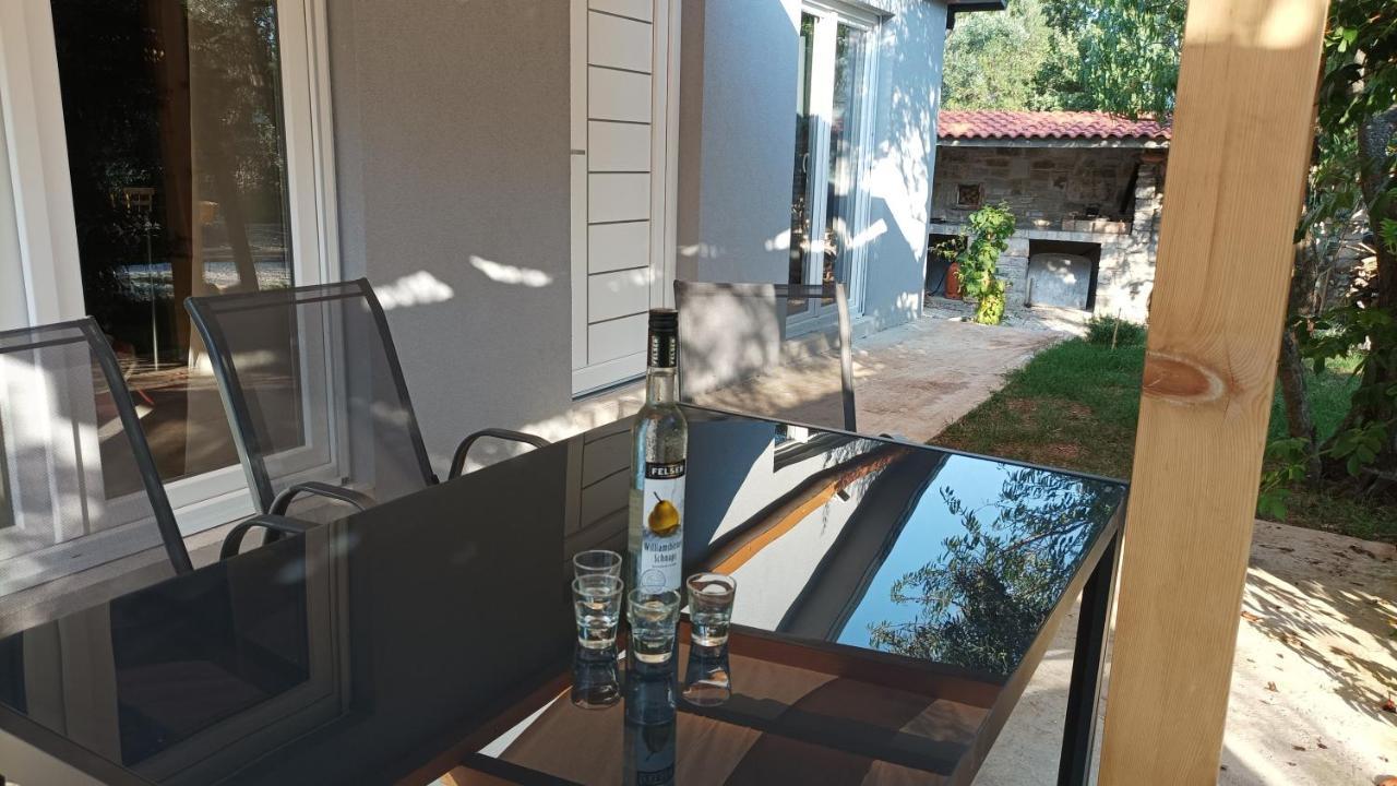 파자나 Marti'S House In The Olive Grove 아파트 외부 사진