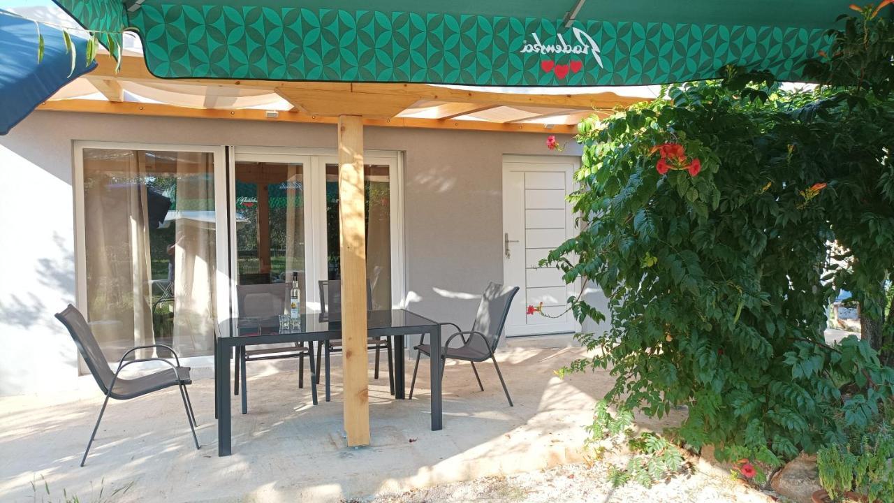 파자나 Marti'S House In The Olive Grove 아파트 외부 사진