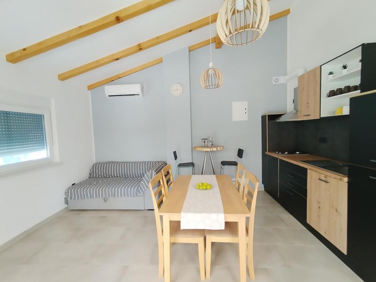 파자나 Marti'S House In The Olive Grove 아파트 외부 사진