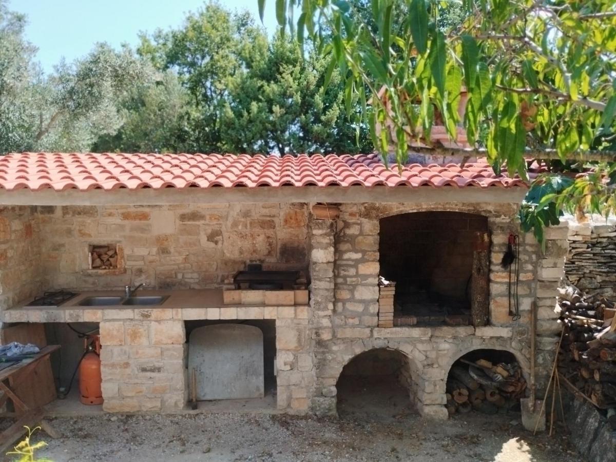 파자나 Marti'S House In The Olive Grove 아파트 외부 사진