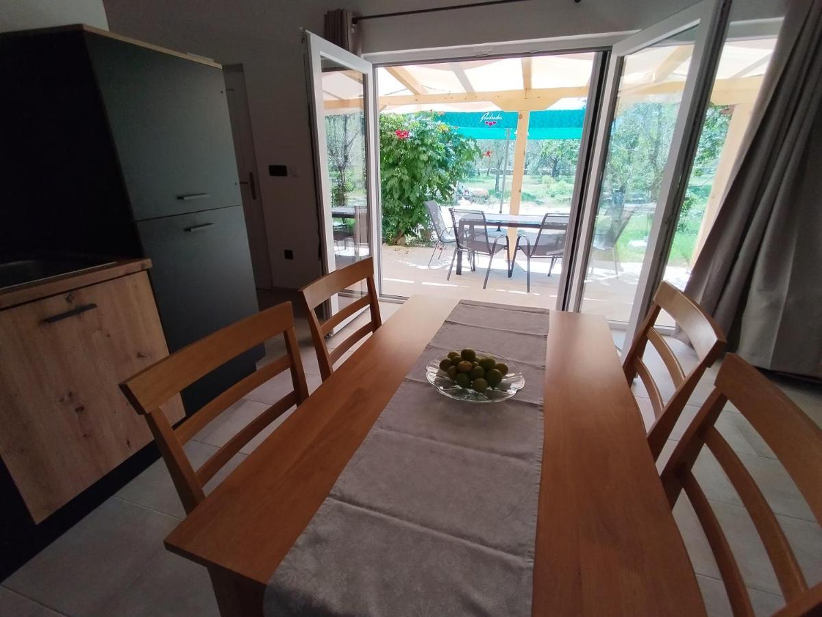 파자나 Marti'S House In The Olive Grove 아파트 외부 사진