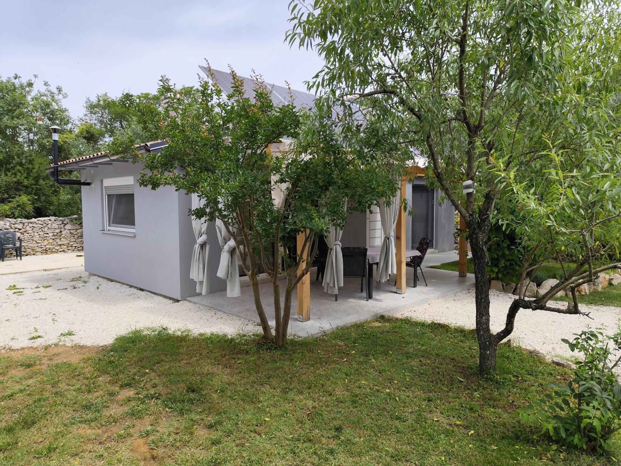 파자나 Marti'S House In The Olive Grove 아파트 외부 사진